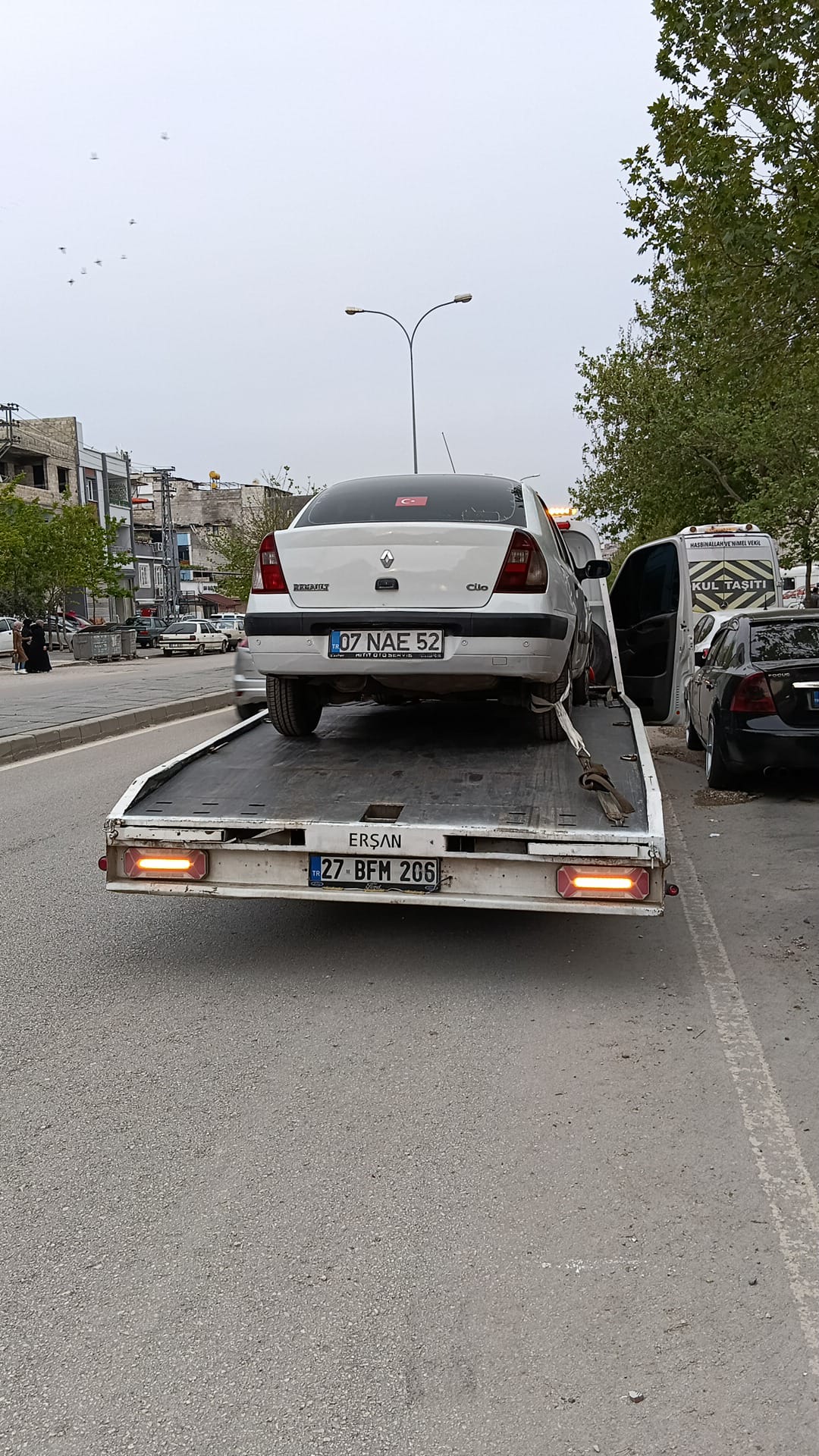 Bilgin Oto Kurtarma